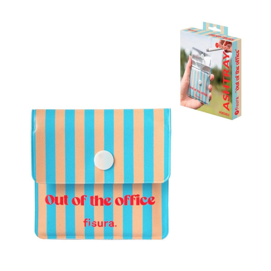 Taschen-Aschenbecher - Out Of Office