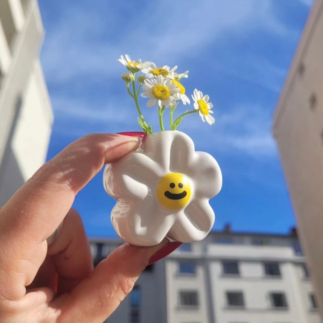 Mini Vase Blind Box - Garden