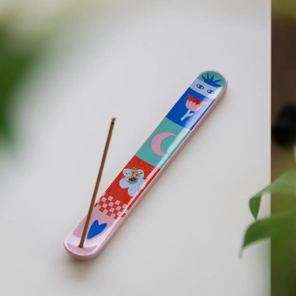 Räucherstäbchen Halter - Lucky Charms