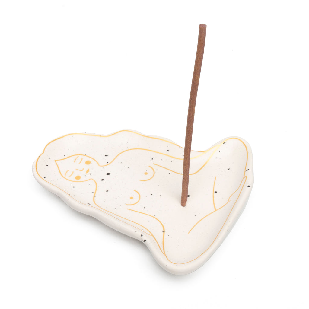 Räucherstäbchen Halter - Meditation