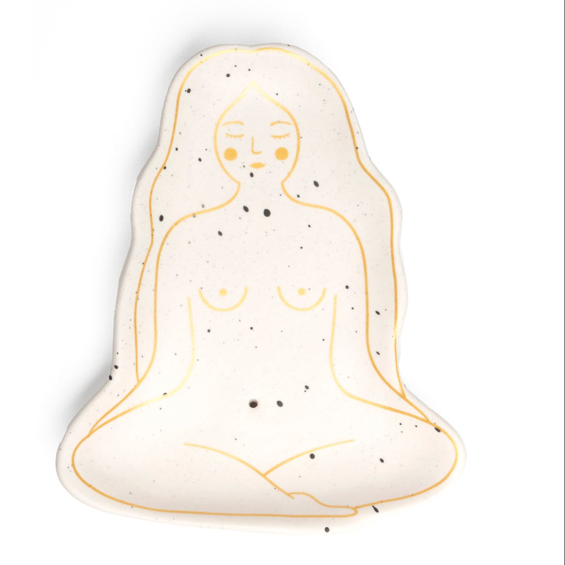 Räucherstäbchen Halter - Meditation