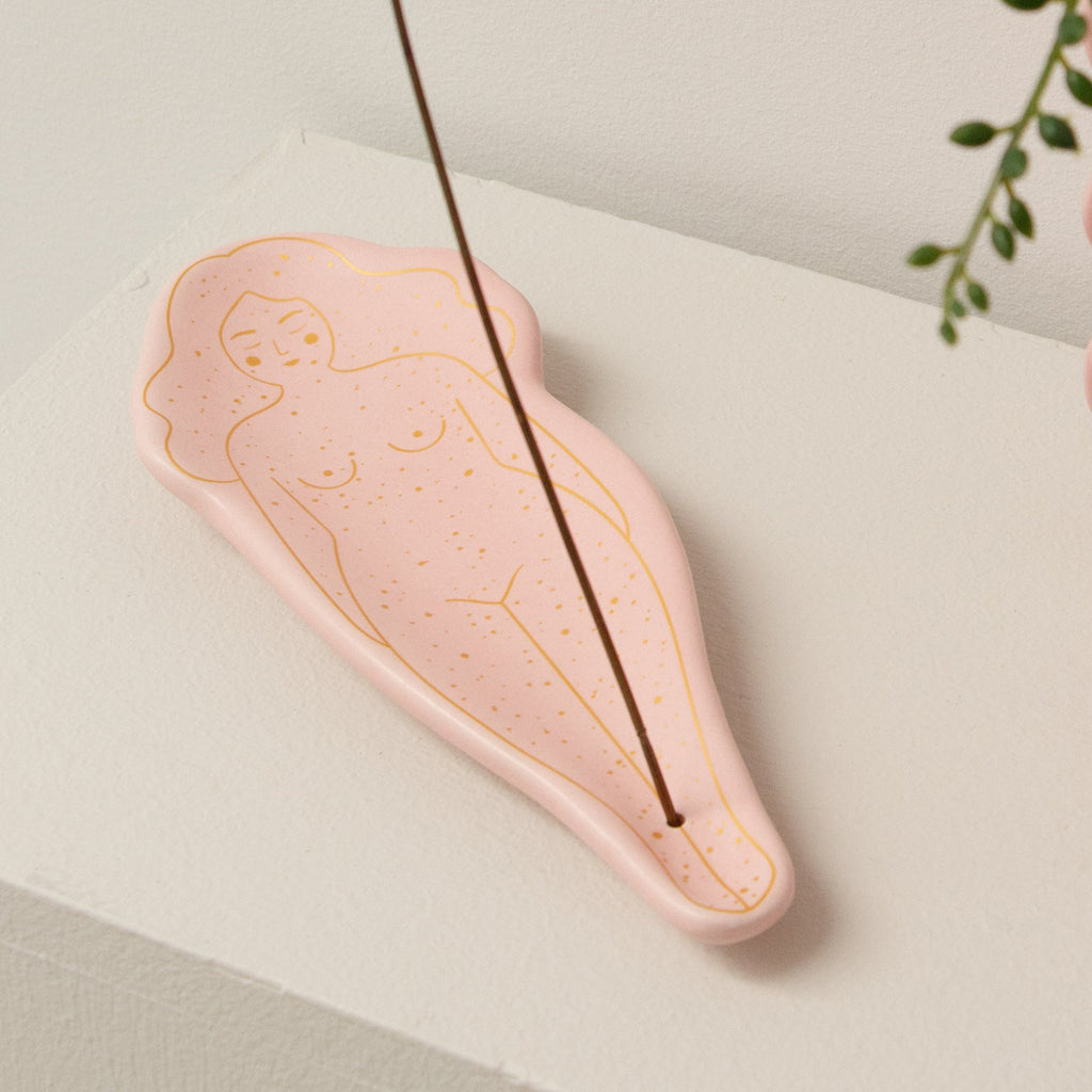 Räucherstäbchen Halter - Balance