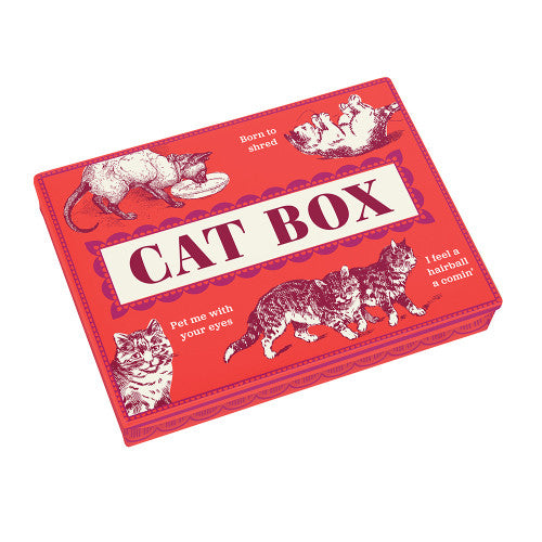 Dose - Cat Box