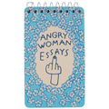 Spiralblock - Angry Woman Essays