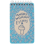 Spiralblock - Angry Woman Essays