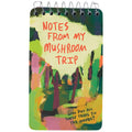 Spiralblock - Notes from my Mushroom Trip
