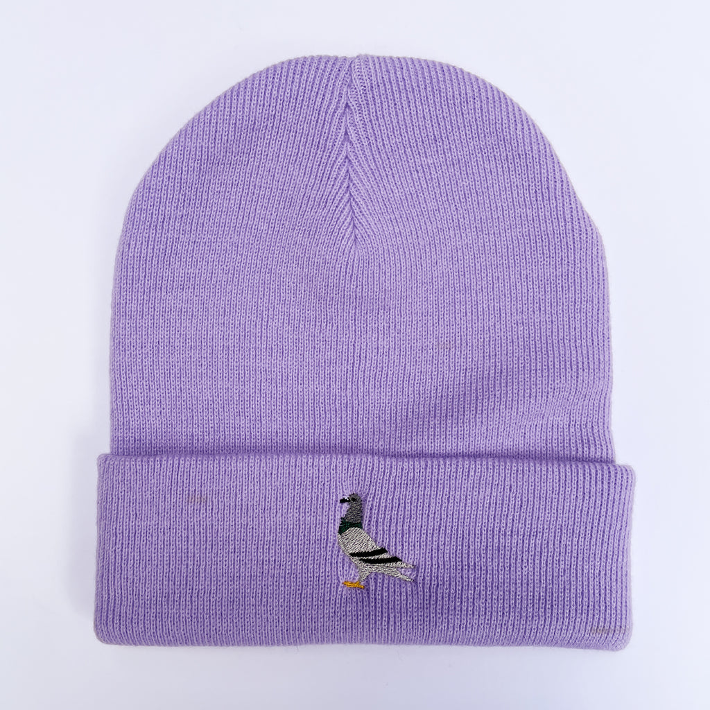 Beanie - Pigeon