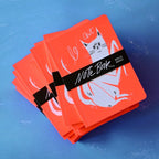 Notizbuch - Le Chat