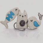 Katzenspielzeug mit Baldrian