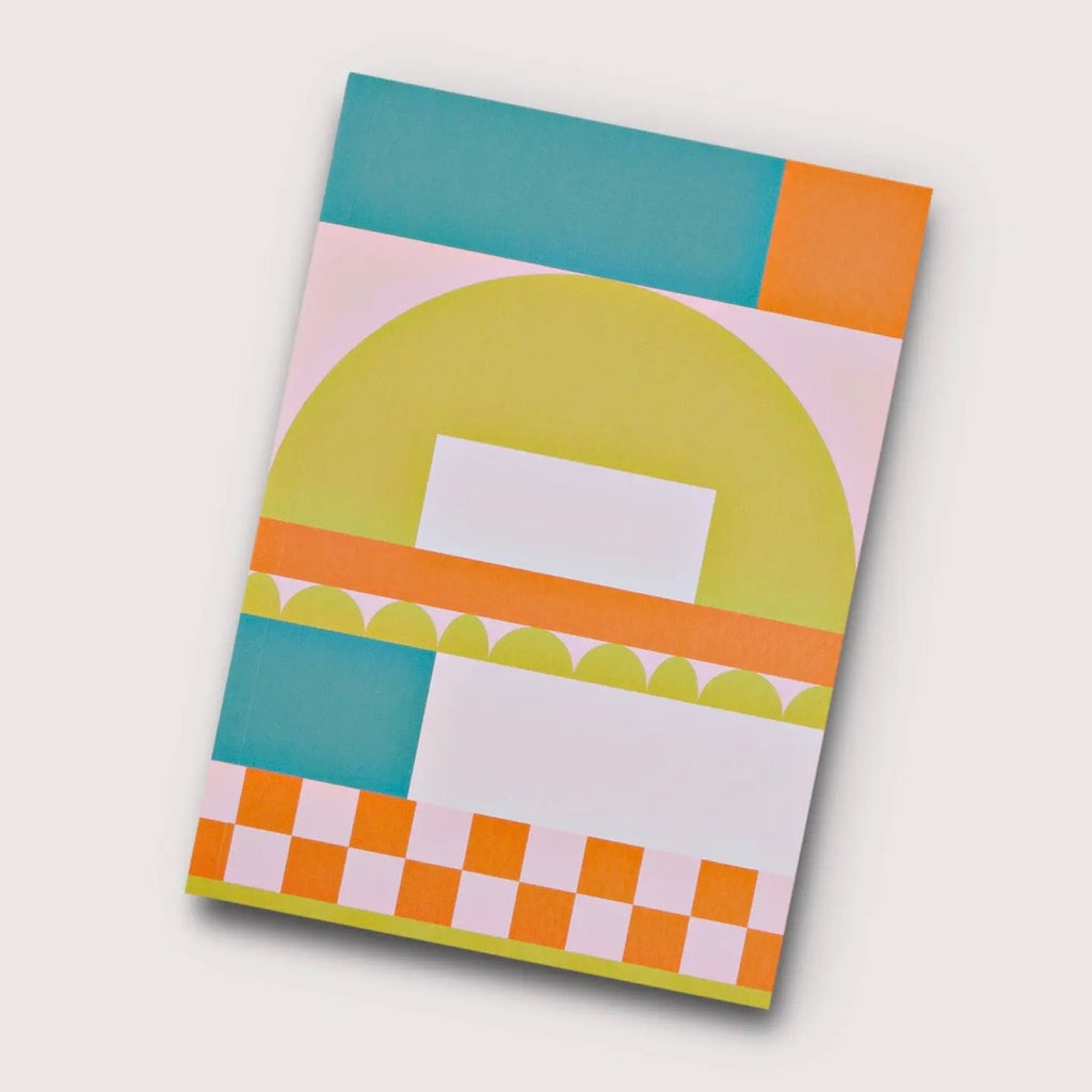 Notizbuch A5 - 'Ginger'