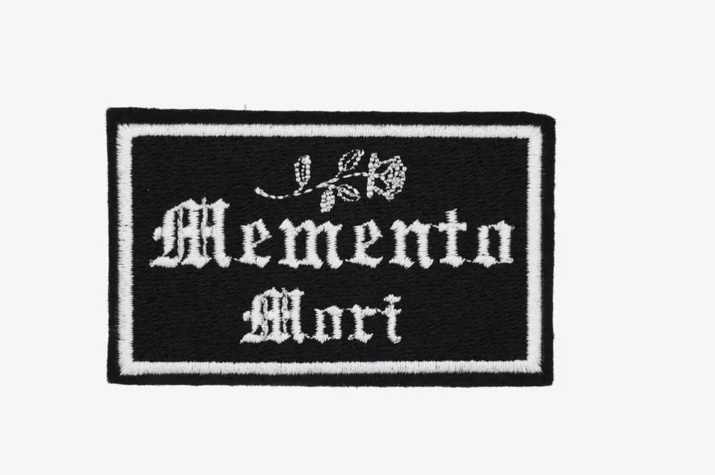 Patch - Memento Mori