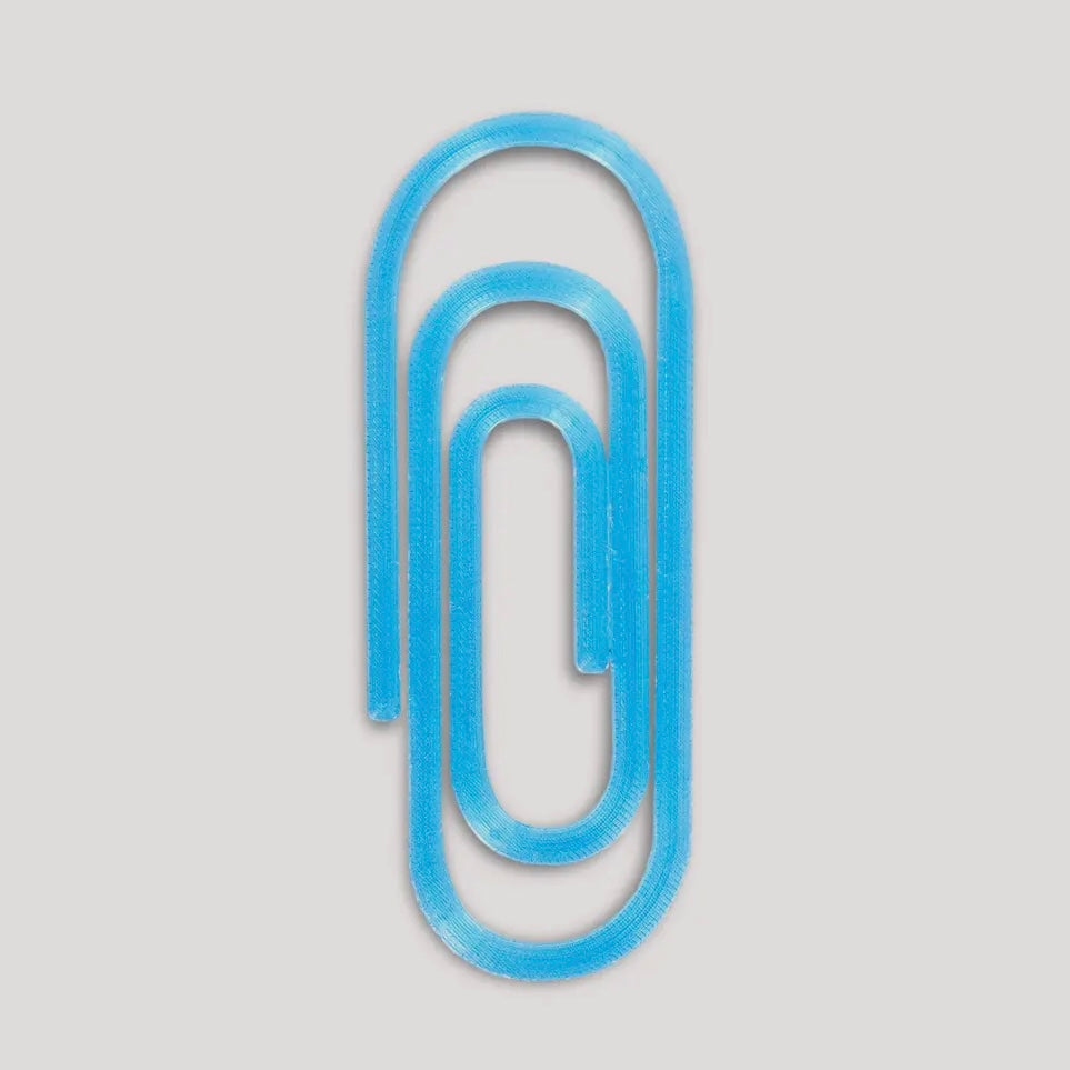 Lesezeichen - 'Paperclip'