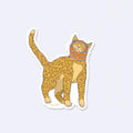 Magnet - Balaclava Cat