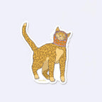 Magnet - Balaclava Cat