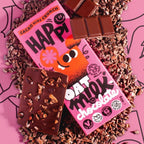Happi Chocolate - Cacao Nibs Crunch