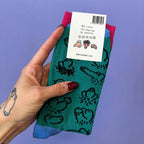 Socken - Hairy Willies