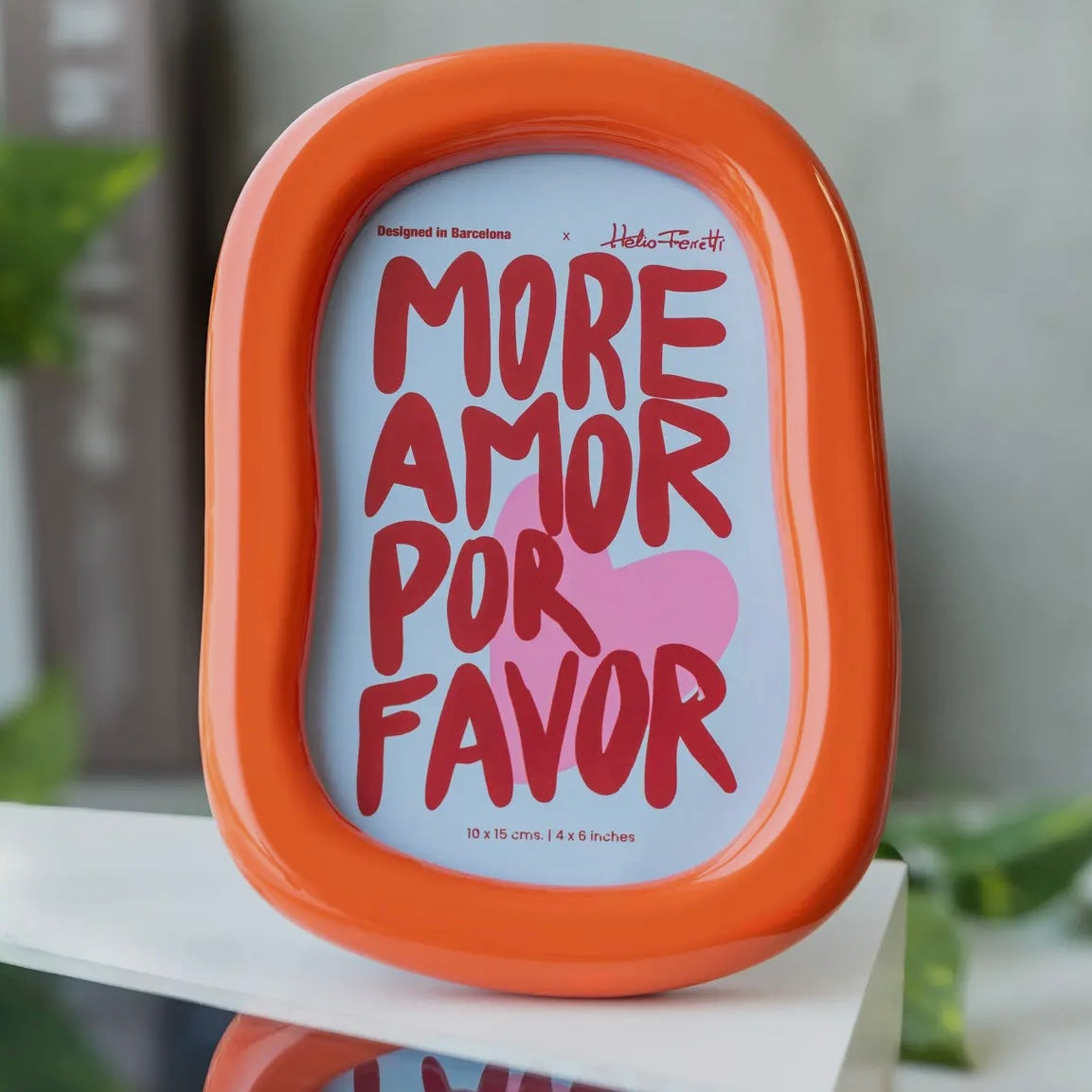 Bilderrahmen - 15x10 cm