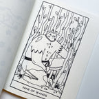 Ausmalbuch - Magickal Cats Tarot