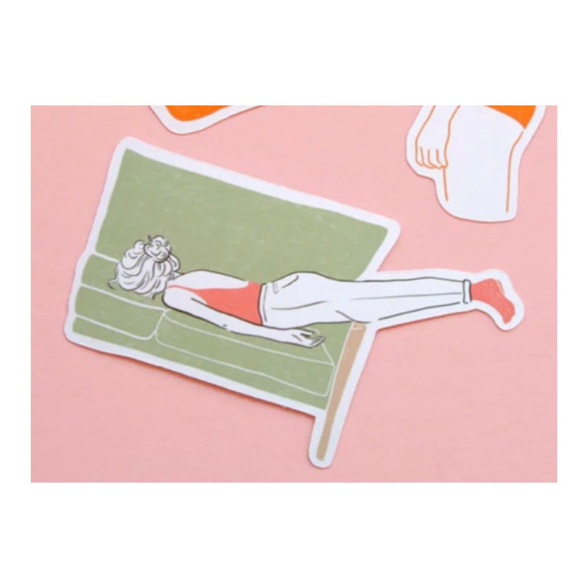 Sticker - Forever Mood