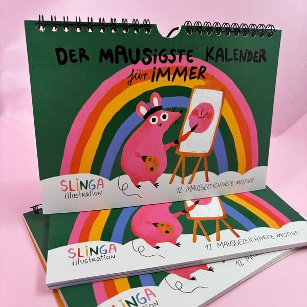 Der Mausigste Kalender (undatiert)