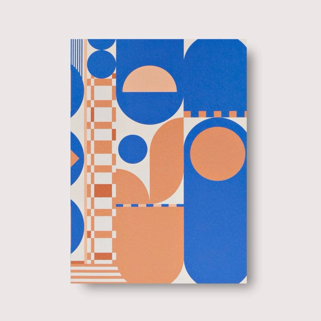 Notizbuch A5 - 'Signal'