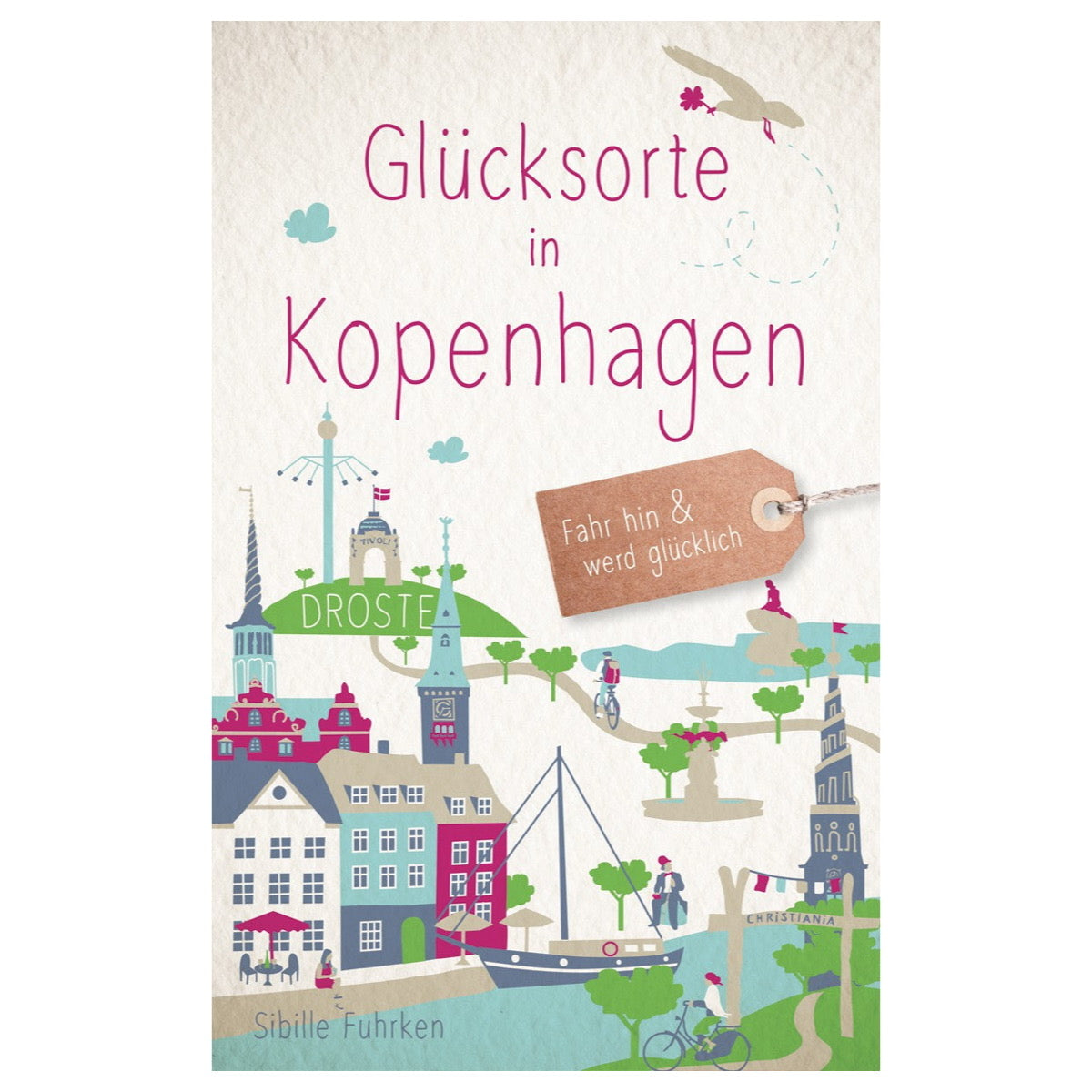 Glücksorte in Kopenhagen