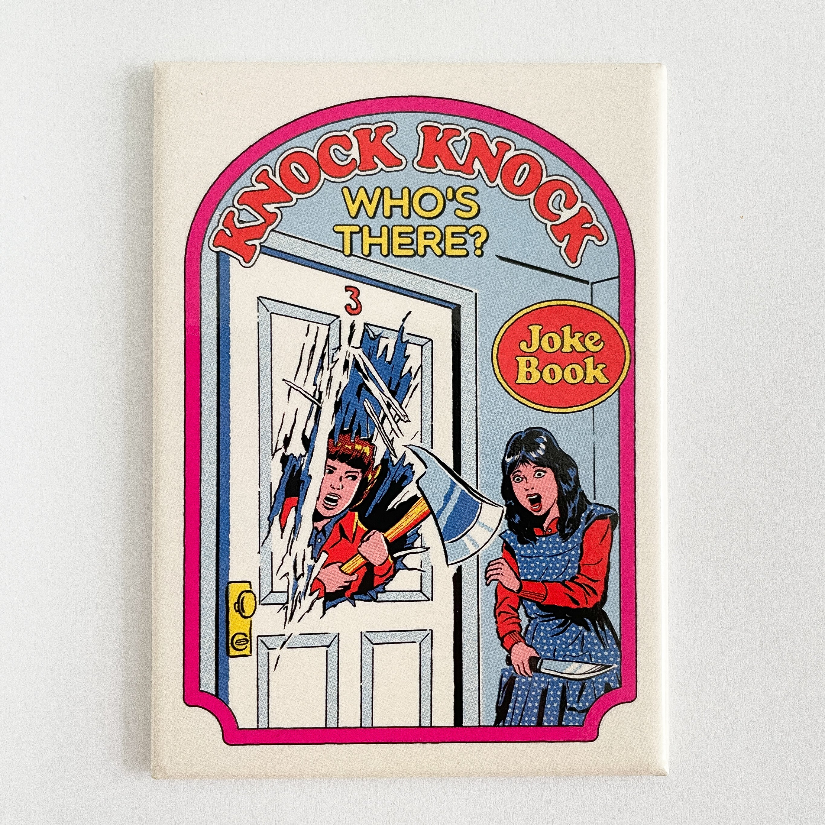 Magnete - Steven Rhodes