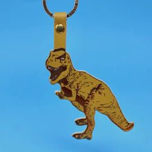 Schlüsselanhänger - T-Rex