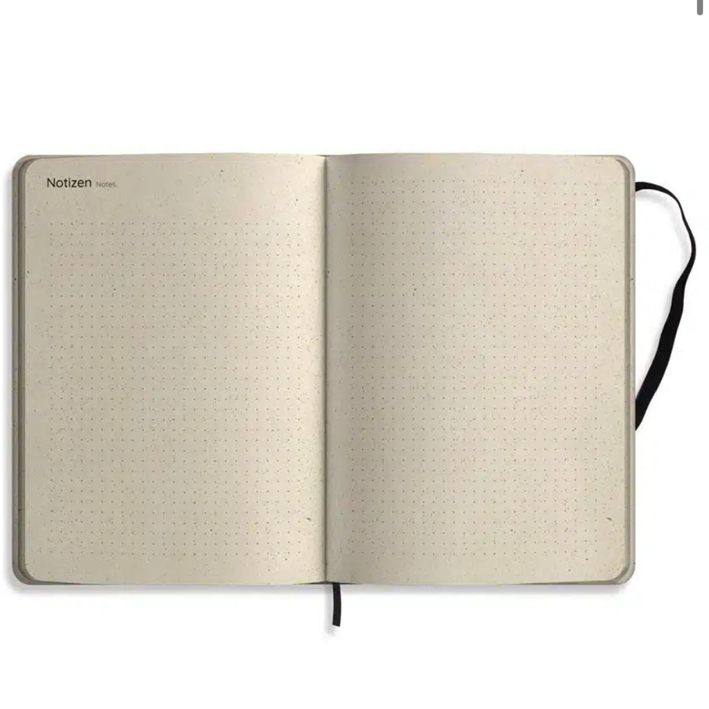 Matabooks 2026 Planer A5 - Ocean Blue