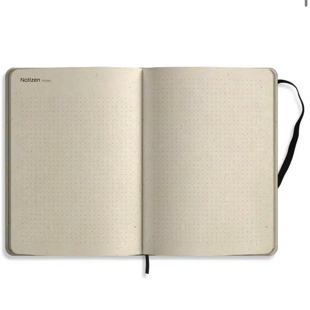 Matabooks 2026 Planer A5 - Ocean Blue