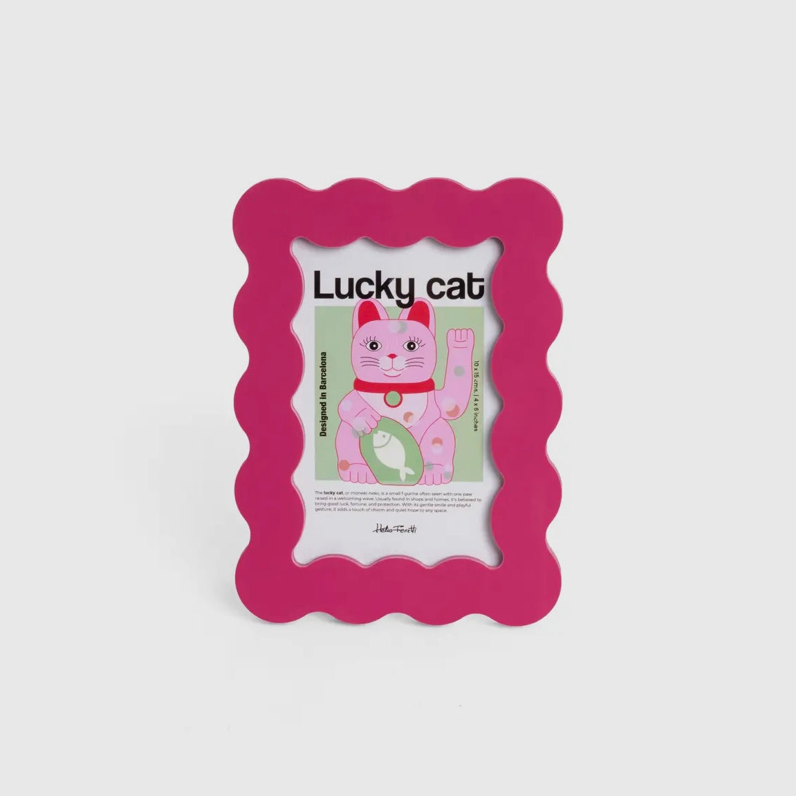 Bilderrahmen - Petal - 15x10 cm