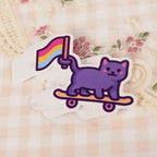 Sticker - Pride Cats