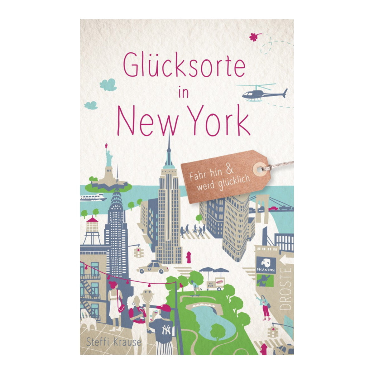Glücksorte in New York