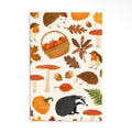 Minikarte - Herbst