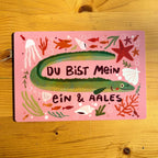 Brettchen - Ein & Aales
