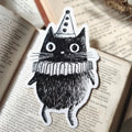 Sticker - Clown Cat