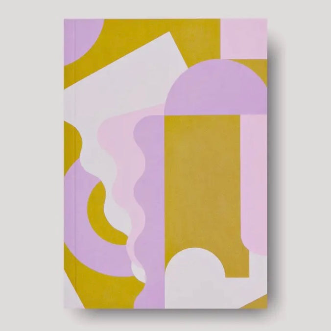 Notizbuch A6 - 'Flora‘