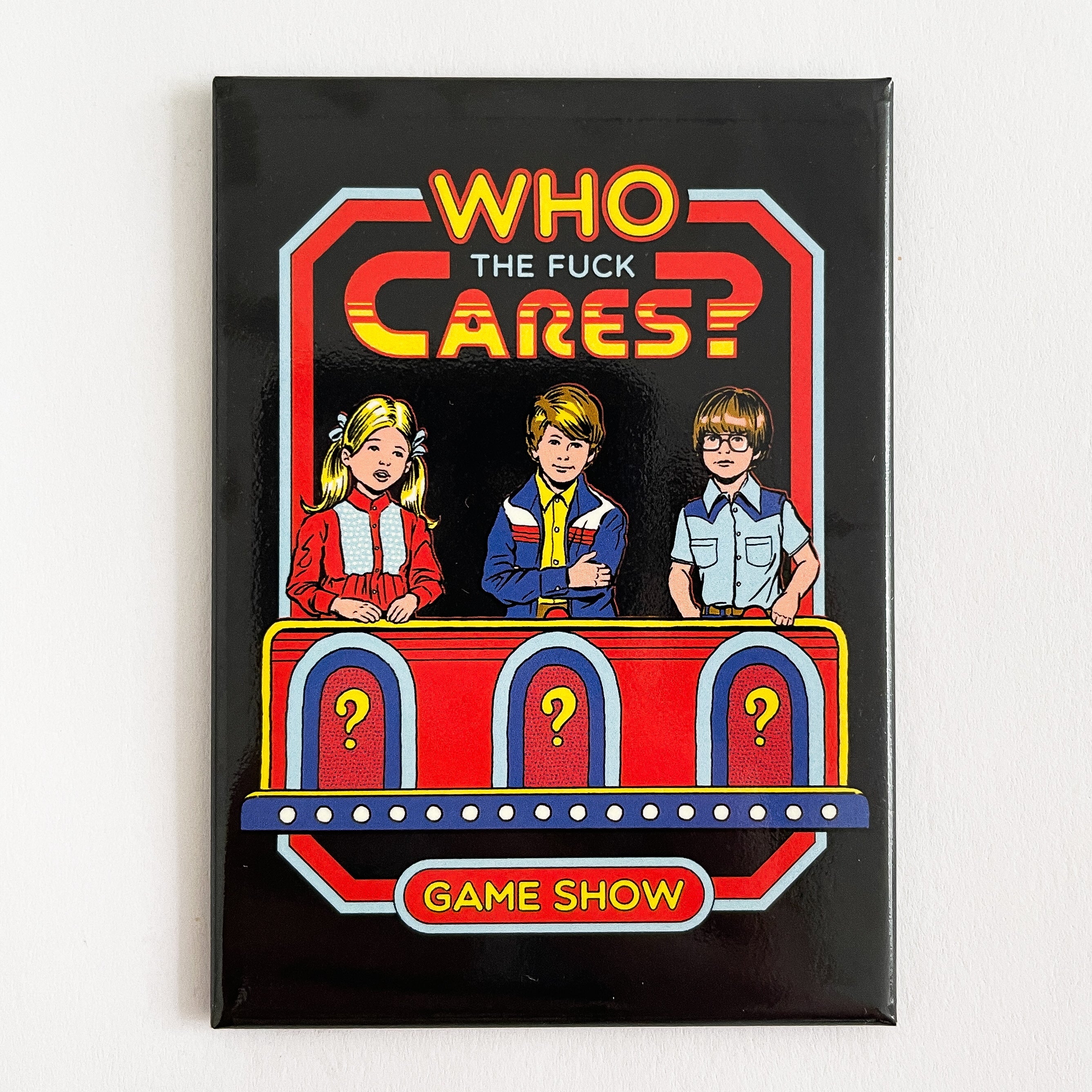 Magnete - Steven Rhodes