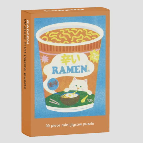 Mini Puzzle - Ramen