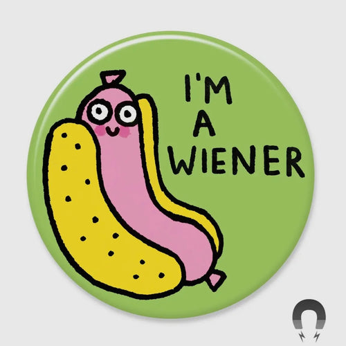 Magnet - I'm A Wiener