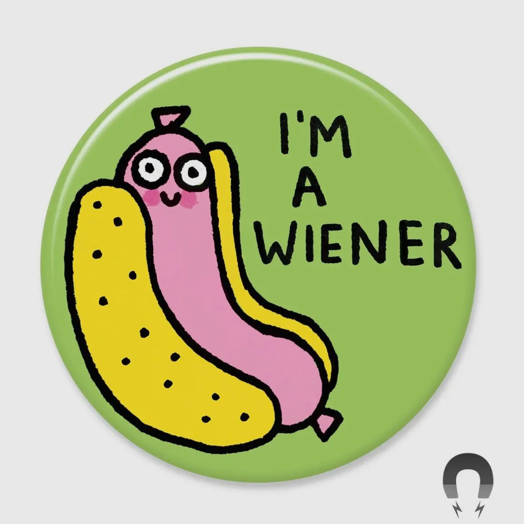 Magnet - I'm A Wiener