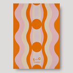 Wochenplaner undatiert A5 - 'Casetta'