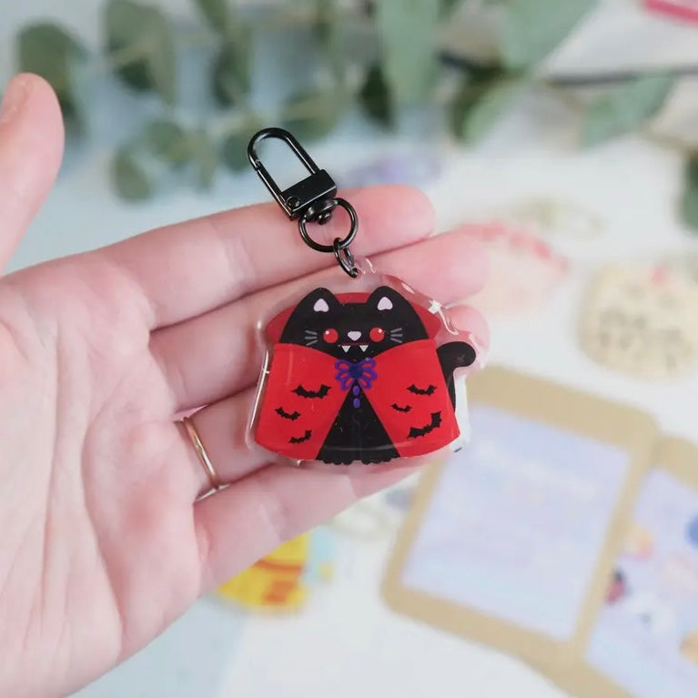 Schlüsselanhänger - Blind Bag - Edition Lila