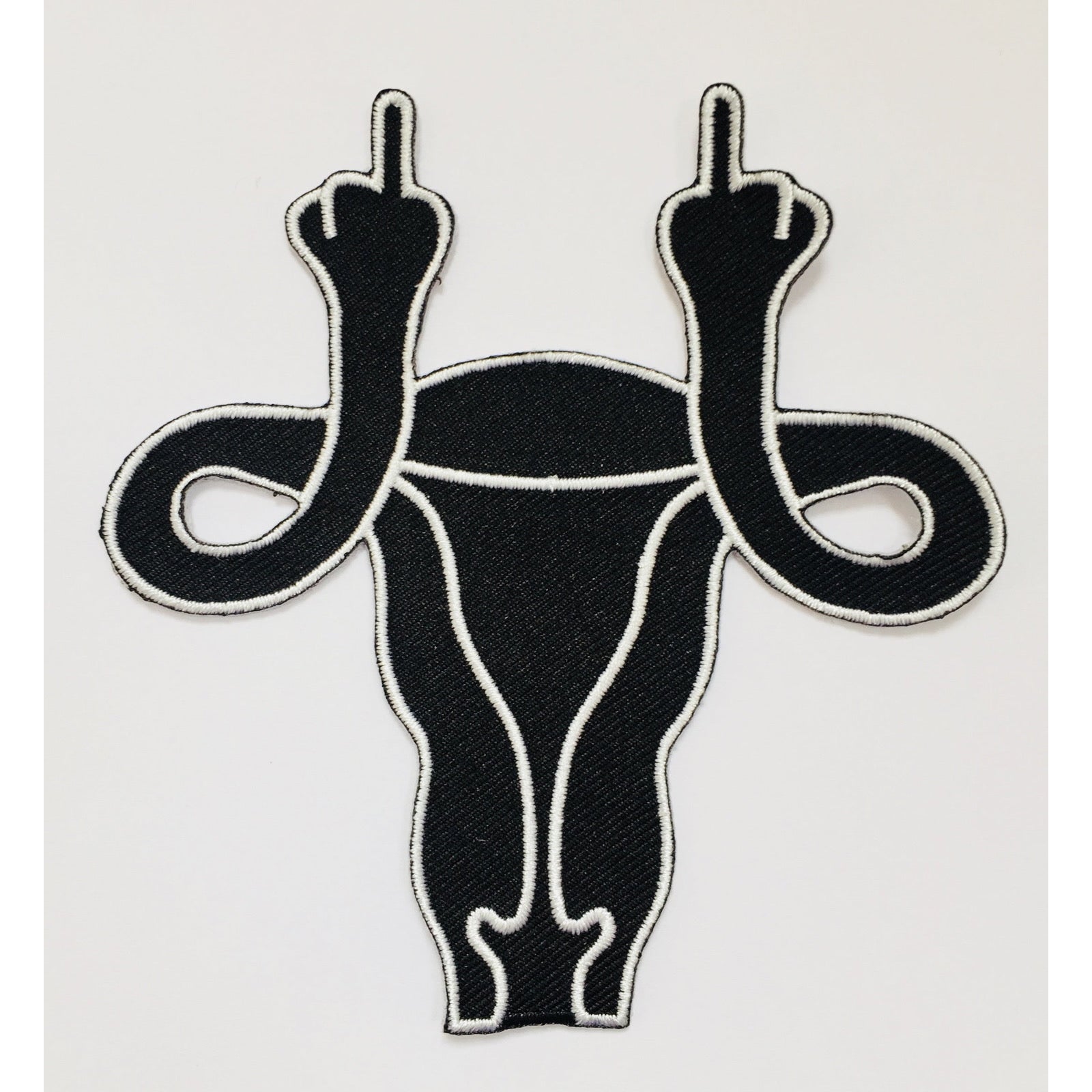 Patch - Fuck out of my uterus!