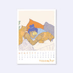 BALD VERFÜGBAR: 2027 Wandkalender - Happy Places
