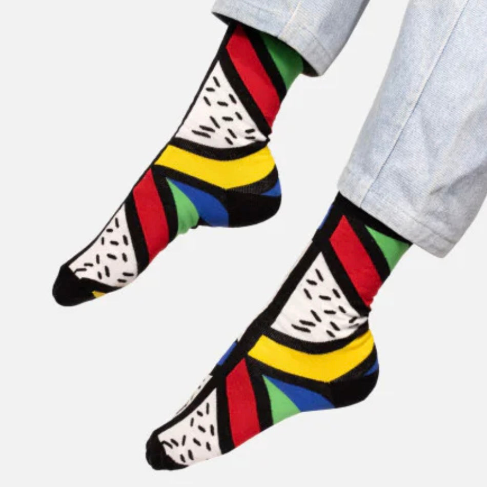 Socken - Pop Art