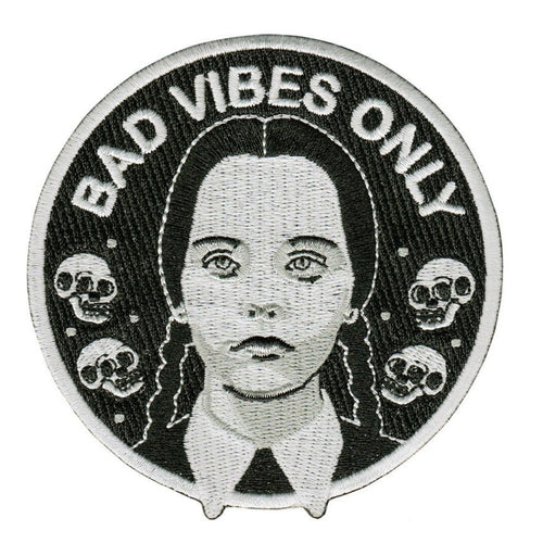 Patch - Bad Vibes Only