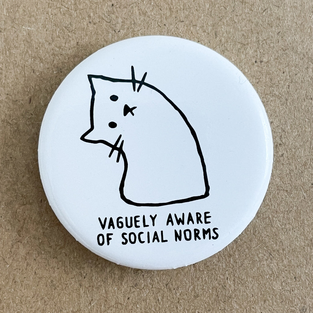 Buttons - Fox Shiver