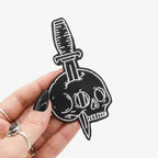 Patch - Skull & Dagger