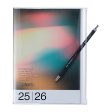 25/26 Planer - Gradient [A6/A5]